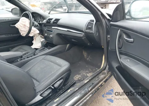 2012 BMW 128I z USA, uszkodzony, nr VIN WBAUN1C53CVR00282